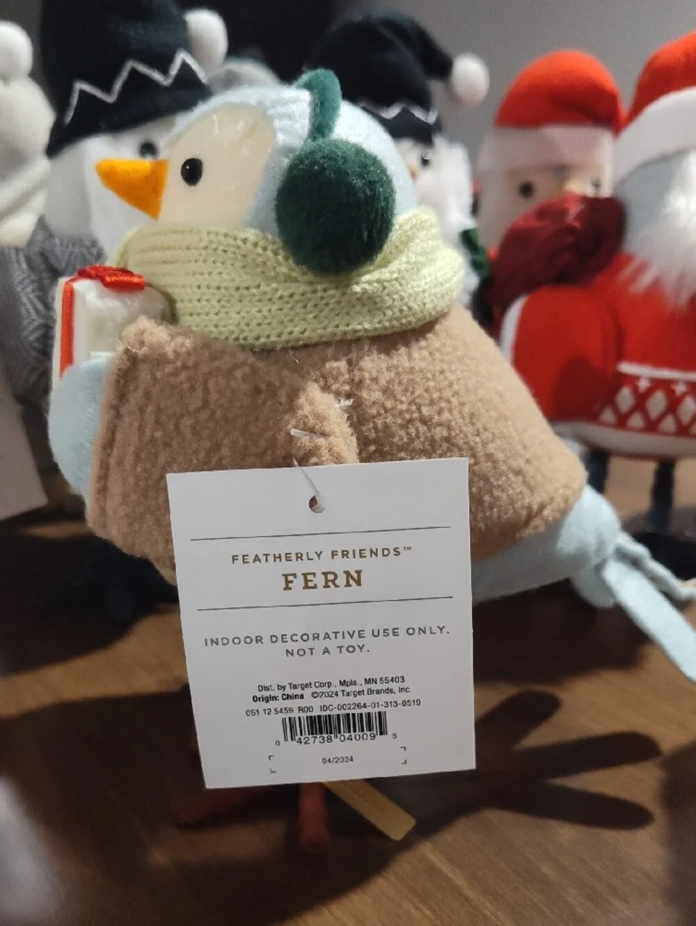 Target Birds